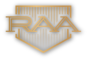 Rising Athletes Logo